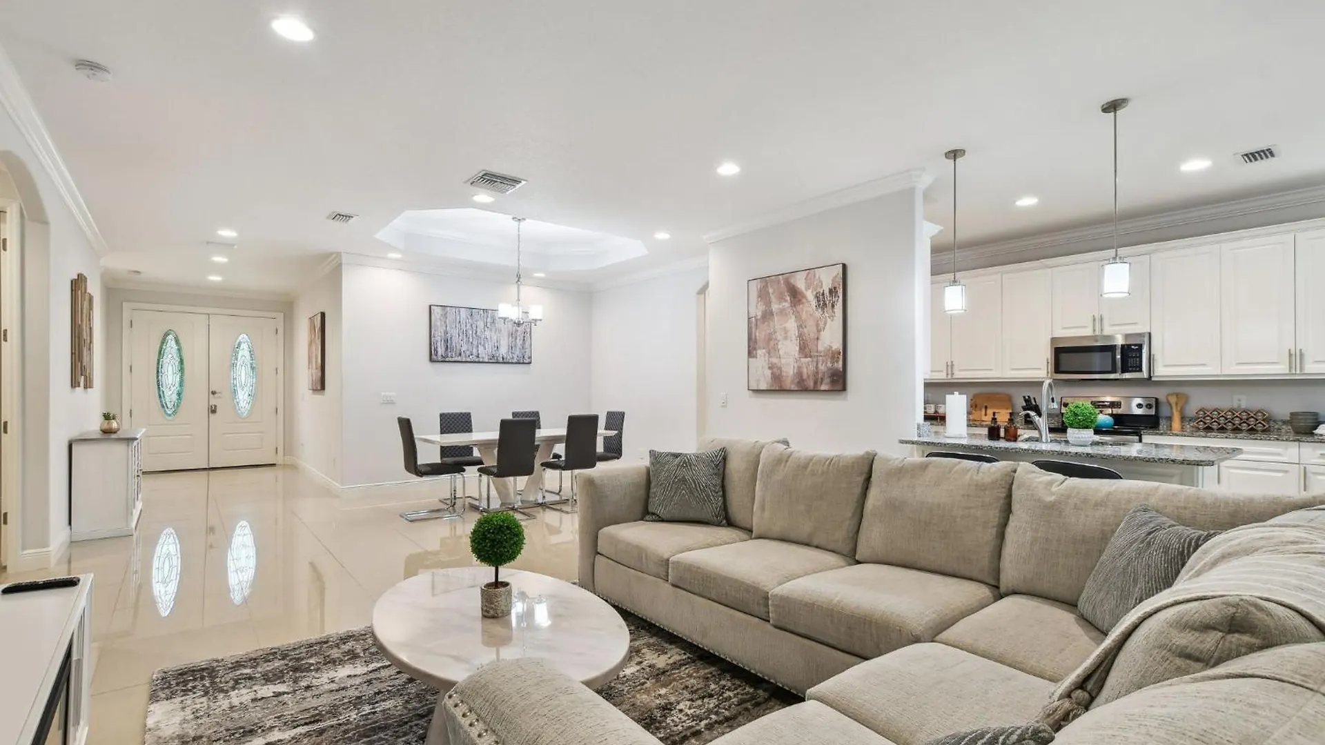 Lux 4Br In Tampa - Mins Walk To Rj Stadium United States