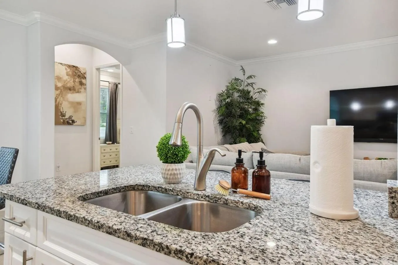 Holiday home Lux 4Br In Tampa - Mins Walk To Rj Stadium