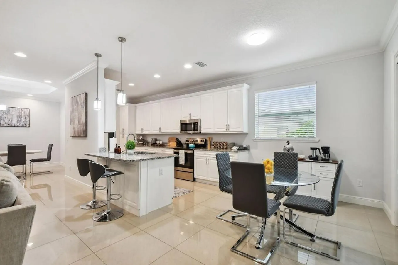 Holiday home Lux 4Br In Tampa - Mins Walk To Rj Stadium