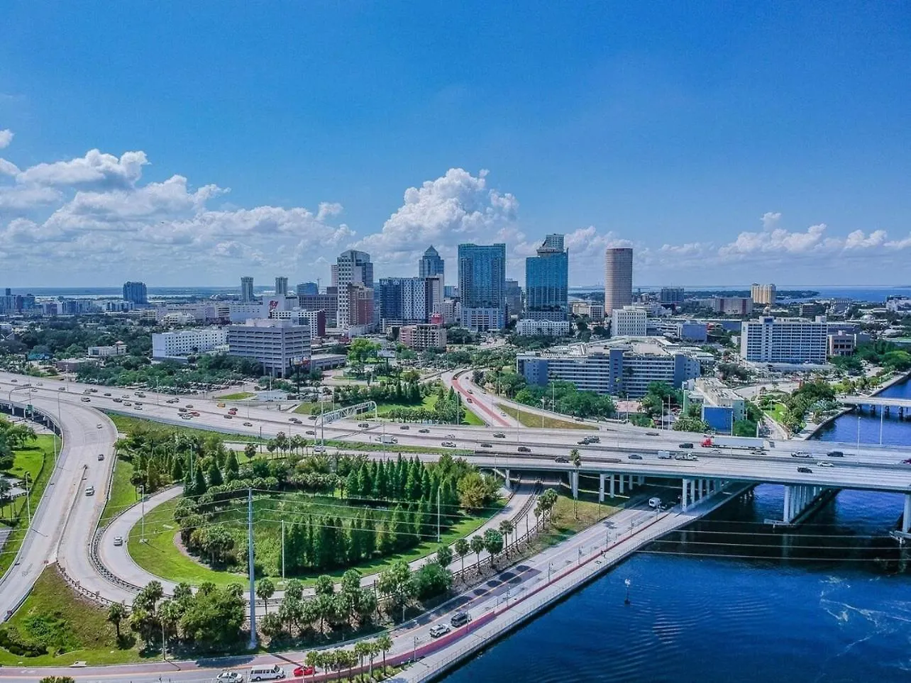 Lux 4Br In Tampa - Mins Walk To Rj Stadium Holiday home